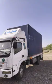 حمل بار به تمام نقاط کشور