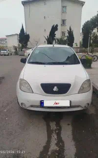 خودروی سواری تیبا 2 مدل ۴۰۱