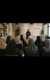 کارگاه حضوری مرودشت( قاتلین عزت‌نفس)