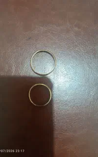 یه جفت حلقه رینگ