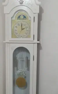 ساعت ایستاده