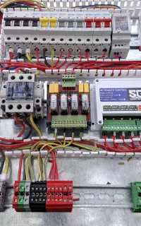 برقکار ، برقکاری ساختمان ، صنعتی