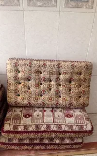 پشتی 6 عدد