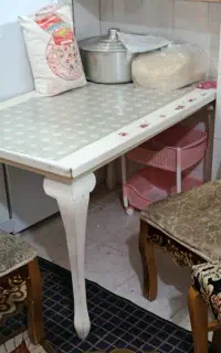 میز ناهار خوری سالم