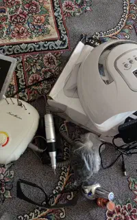 وسایل ناخن کاری