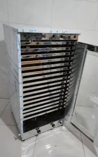 توستر بزرگ کارگاهی