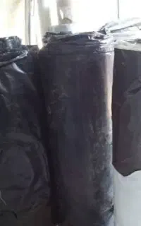 نایلون مشکی گلخانه مخصوص گل داودی