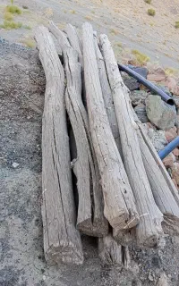 چوب منزل