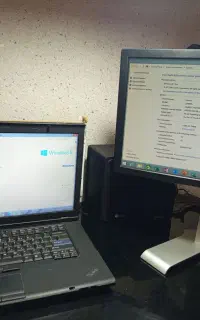 لب تاپ tink padحرفه‌ای مناسب کارای روزمره و اداری