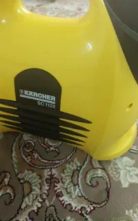 بخار شوی
