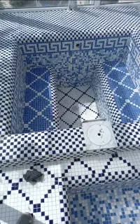 لوله کشی،بنایی،کاشی کاری سرامیک کاری استخر ،جکوزی