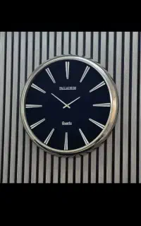 ساعت دیواری جدید کد۶۶۶ سایز ۶۰