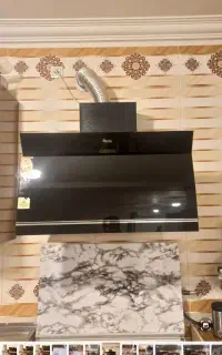 هود موتور فلزی چهار سرعته