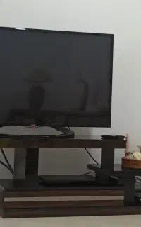 میز تلویزیون دو تکه