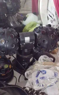 رقص نور ۲قلو  گیربکس دار