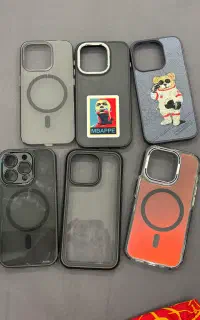 قاب ایفون ۱۵ پرو