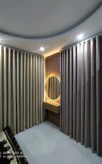 نصاب تخصصی پرده با ده سال سابقه