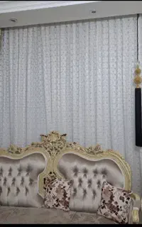 پرده پذیرایی