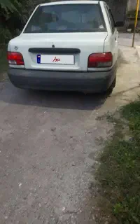 پراید ۸۳تمیز