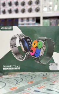 ساعت هوشمند WS2 دارای ۷ بند و ایرپاد پرو قیمت قبل