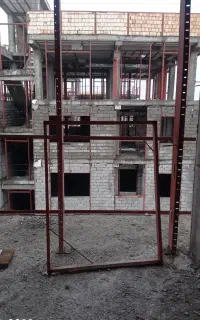 جوشکاری والپست نبش کشی فرم