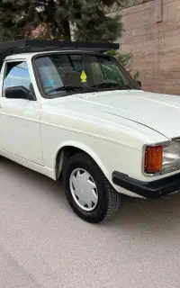 پیکان وانت مدل 89 تکسوز