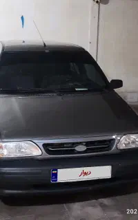 پراید 90 131sl سی ان جی