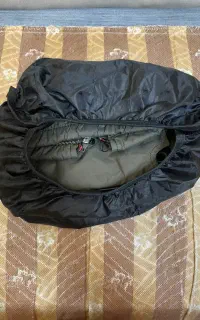 کاور باران دوربین عکاسی و محافظ لنز (canon)