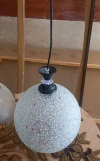 لوستر در حد نو