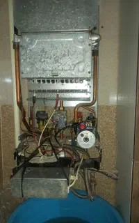 تعمیرات پکیج آبگرمکن اجاق گاز بخاری هوددر منزل شما