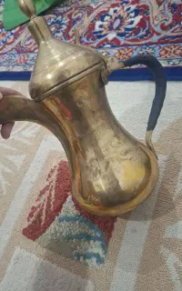 دله قهوه برا فروش