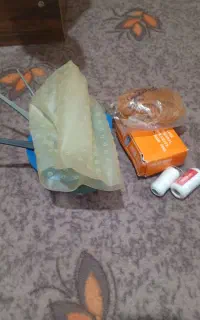 گیره مخصوص شنیون و کش ماکارانی
