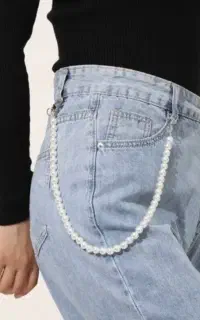 آویز شلوار و چارم‌بگ