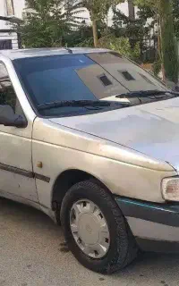 پژو 405 مدل 84