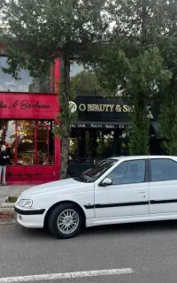 پژو پارس tu5 مدل۱۴۰۱