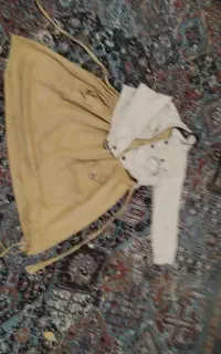 لباس کت وسرافون وکت وشلوار