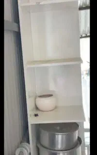 قفسه ویترین کتابخانه