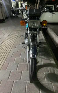 هندا۱۲۵ مدل۹۳