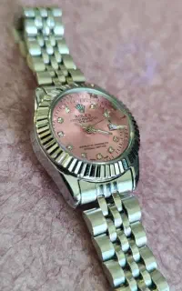 ساعت رولکس نو زنانه