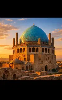 هتل آپارتمان و اقامتگاه سلطانیه زنجان