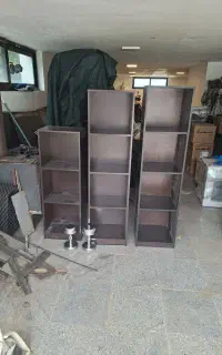 کتابخانه mdf