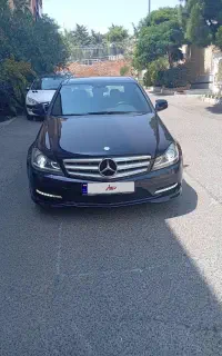 بنز c200 مدل 2008