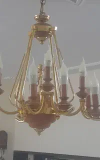 لوستر سقفی