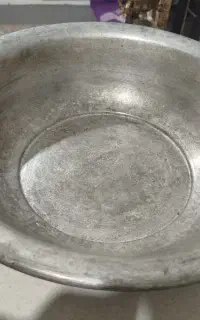 لگن مسی