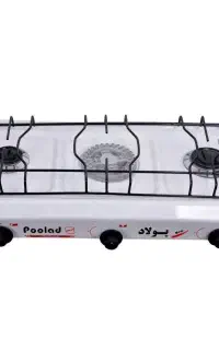 گاز سه شعله و دو شعله