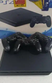 PS4 slim 1t
