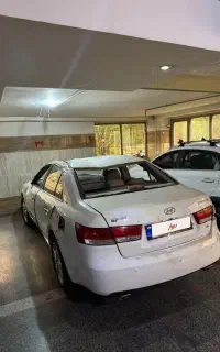 تصادفی سوناتا ۶ سیلندل مدل ۲۰۰۶