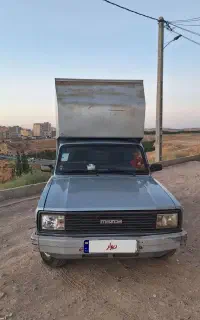 مزدا کارا 1700(روا موتور)