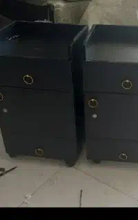 کد۰۴ترولی آینه دکور سرشور پاف پدالی تخت آرایشگاه