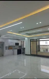 نقاشی حرفه ای ساختمان وکناف